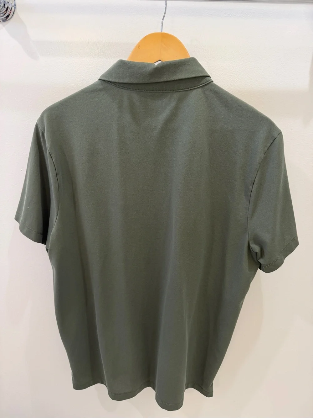 J Crew Performance Pique Polo